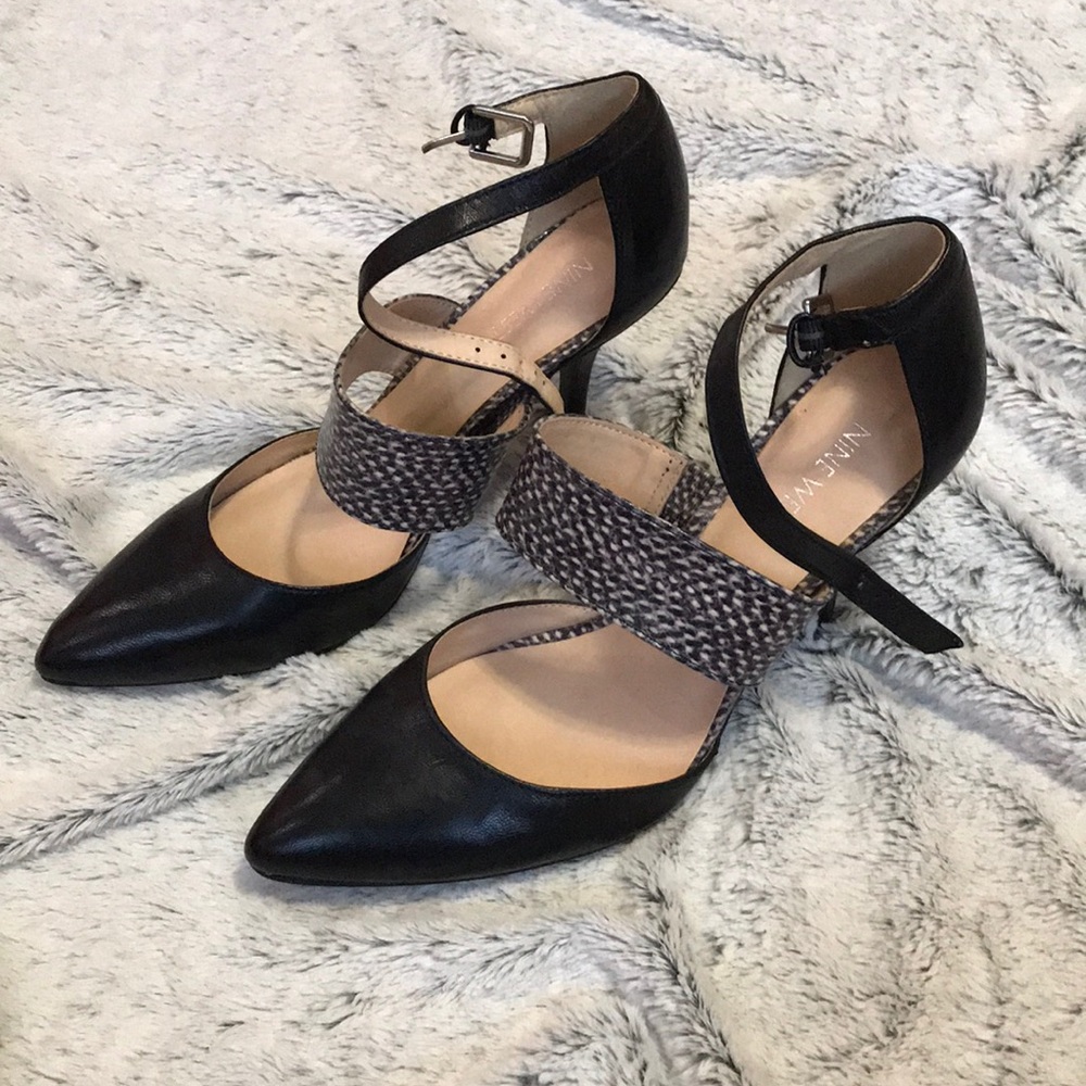 Nine West Heels